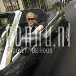 08-06-2004 Monique Collignon in Amsterdam, June 08, 2004. 

[keywords]Posed, Car, Sunglasses, Smiling[/keywords]